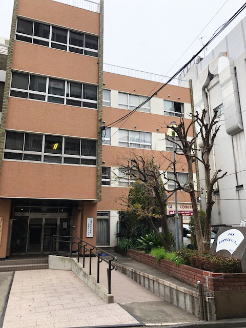 長崎県東京産業支援センター外観